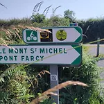 Chez Marie Roulotte مكان تخييم
