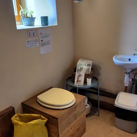 Campingplads Chez Marie Roulotte