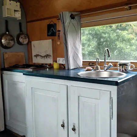 Chez Marie Roulotte *