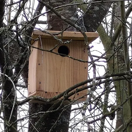 Campingplads Chez Marie Roulotte Pontfarcy