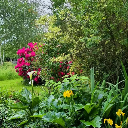 Chez Marie Roulotte * Pontfarcy