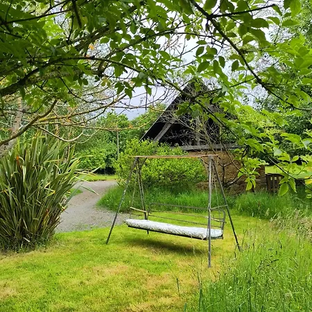 Campsite Chez Marie Roulotte *