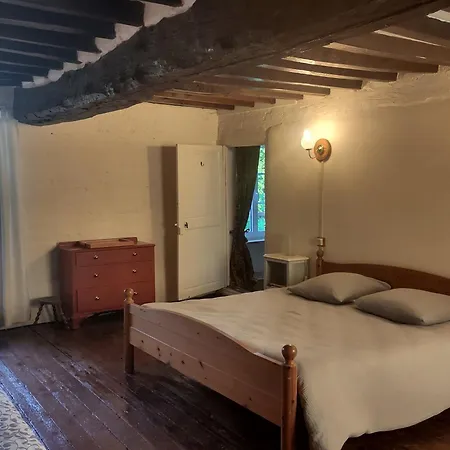 Campingplads Chez Marie Roulotte