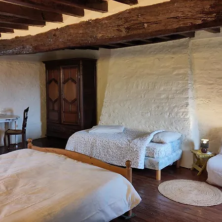 Campingplads Chez Marie Roulotte