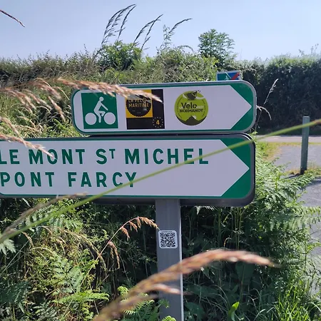 Chez Marie Roulotte Campsite