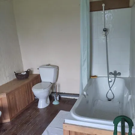 Camping Chez Marie Roulotte *