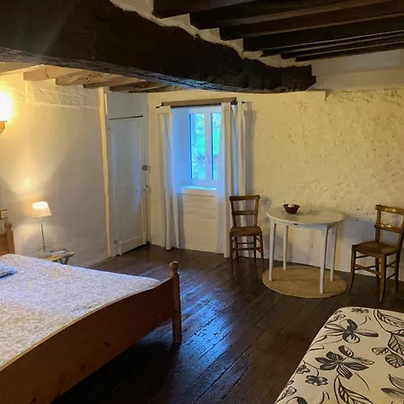 Chez Marie Roulotte Campingplads *