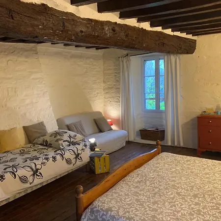 Chez Marie Roulotte Campingplads