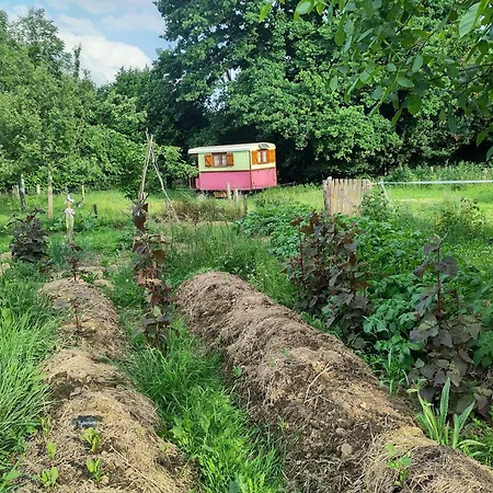 Campingplads Chez Marie Roulotte