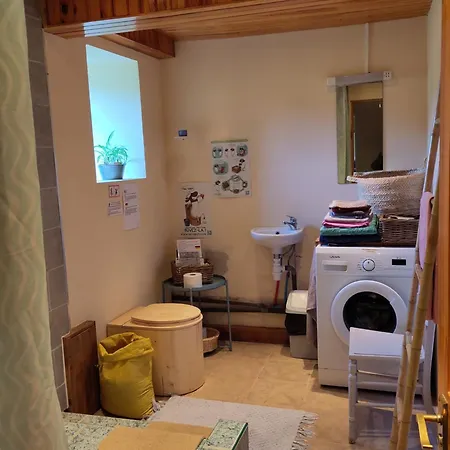 Chez Marie Roulotte Pontfarcy