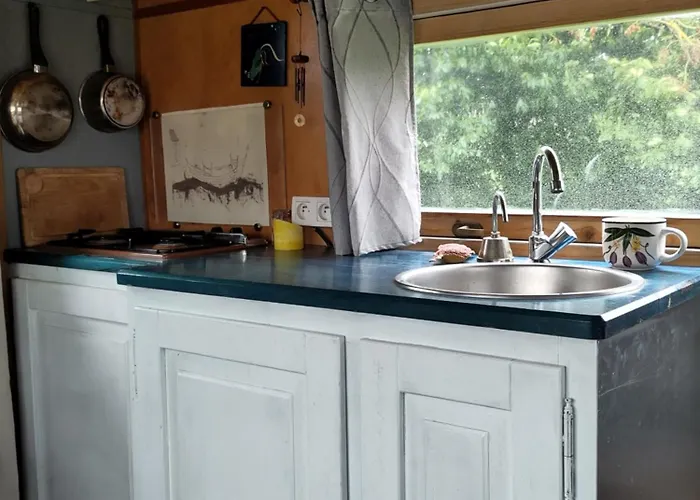 Chez Marie Roulotte *