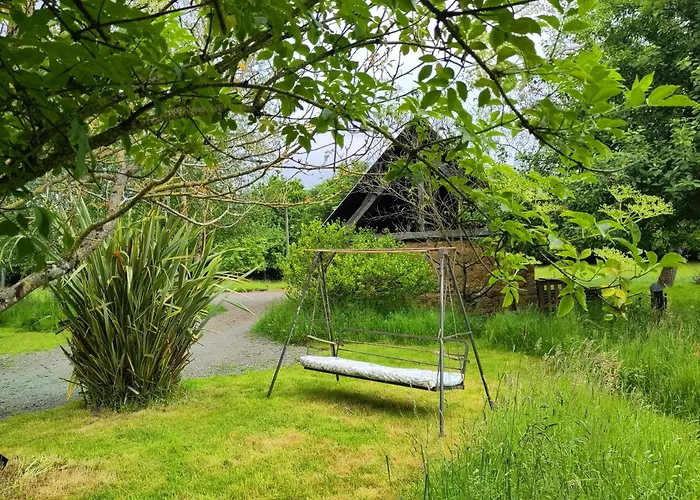 Kemping Chez Marie Roulotte *