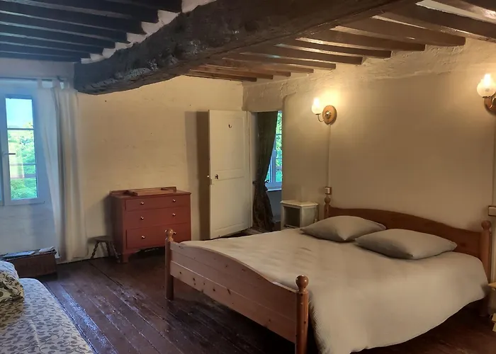 Campingplads Chez Marie Roulotte