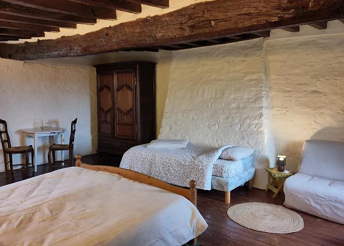 Campingplads Chez Marie Roulotte