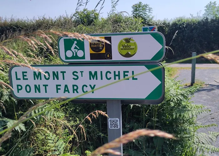 Chez Marie Roulotte Campingplads