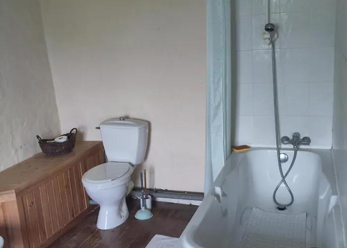 Kemping Chez Marie Roulotte *