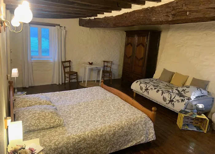 Kemping Chez Marie Roulotte