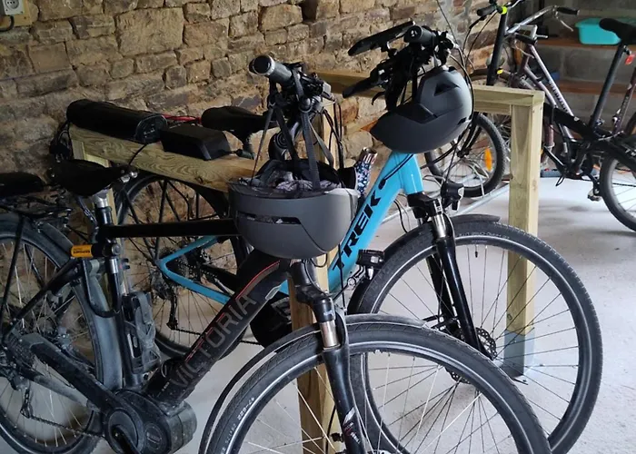 Chez Marie Roulotte Kemping