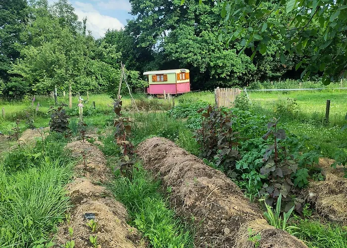 Kemping Chez Marie Roulotte