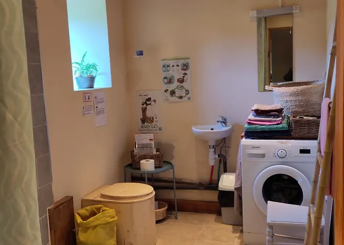 Chez Marie Roulotte Pontfarcy